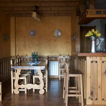 Holiday home El Meson De Gredos