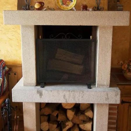 El Meson De Gredos Ferienhaus Navarredonda