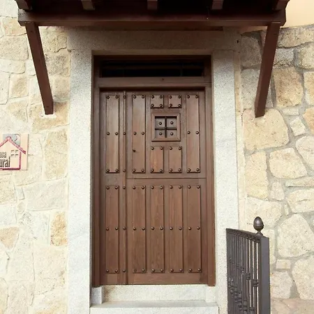 Casa de Férias El Mesón De Gredos *