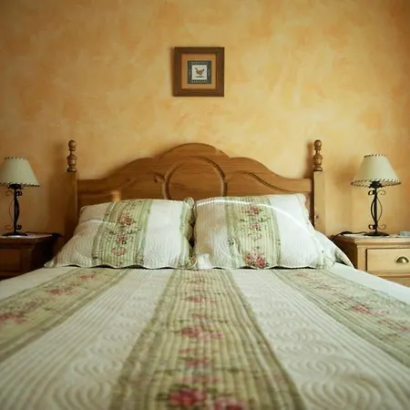 El Meson De Gredos Ferienhaus Navarredonda