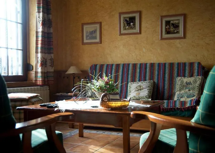 펜션 El Meson De Gredos