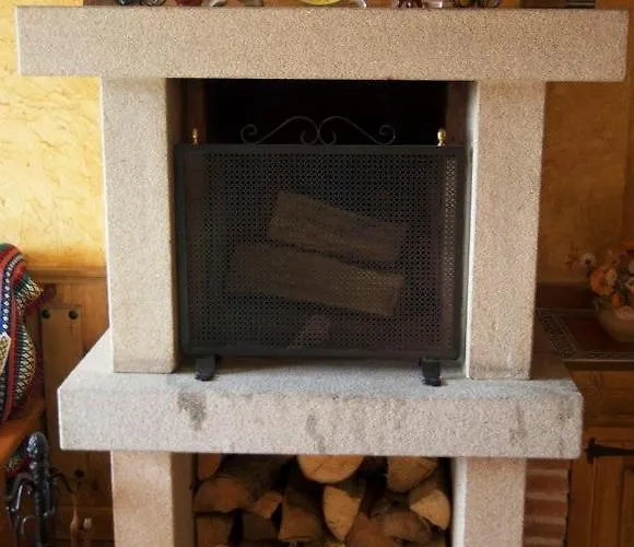 El Meson De Gredos 펜션 나바레돈다 데 그레도스