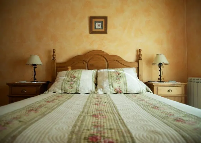 El Meson De Gredos 펜션 나바레돈다 데 그레도스