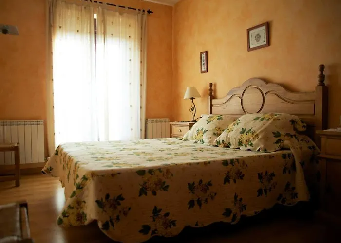 El Meson De Gredos 펜션 *